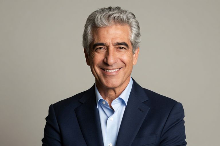 Jorge, 63 anos, ingeniero jubilado